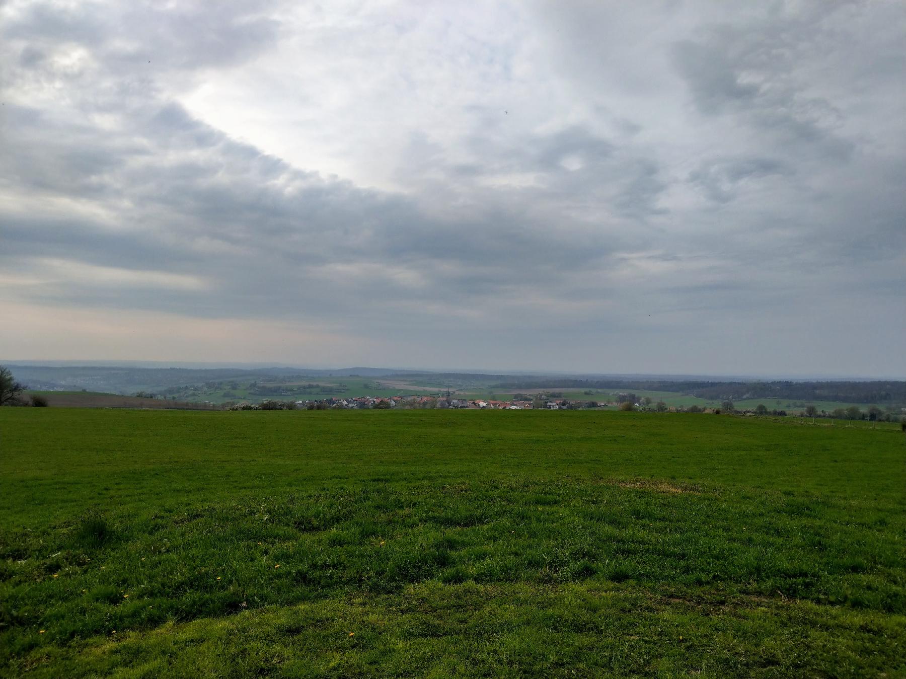 Berg Bildsteinskopf in Feldatal-Windhausen