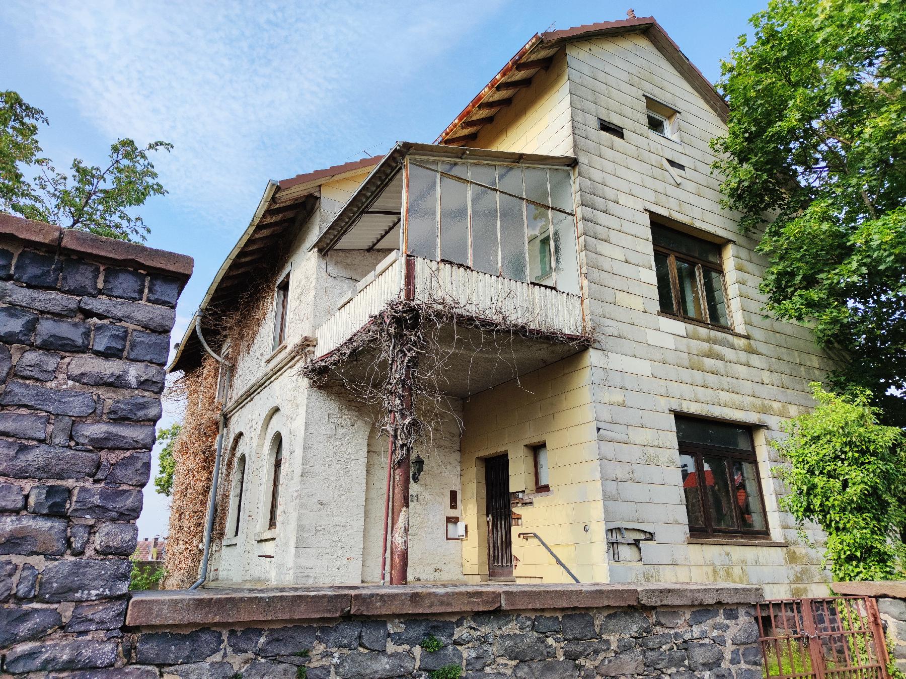 Kulturdenkmal Ehemaliges Gefängnis Herbstein in Herbstein