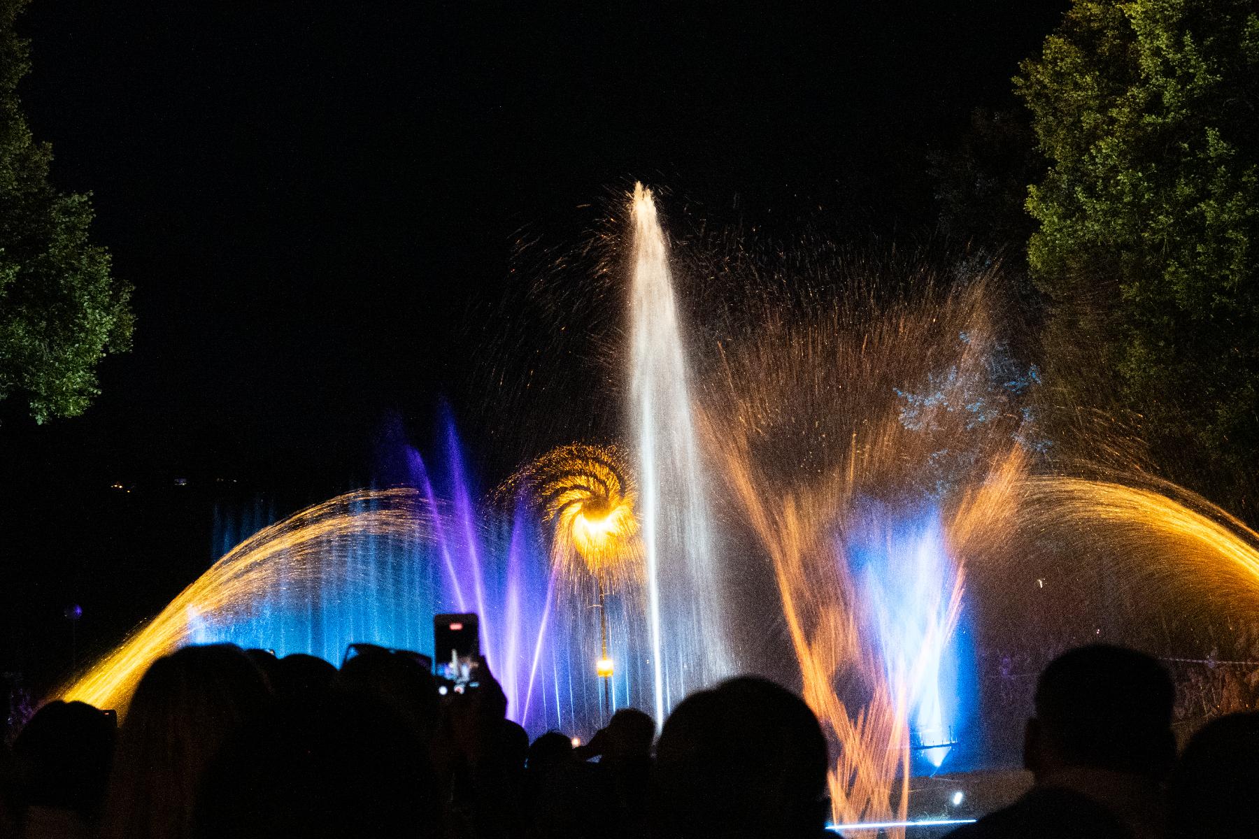 Veranstaltung Großes Lichterfest Bad Salzschlirf in Bad Salzschlirf