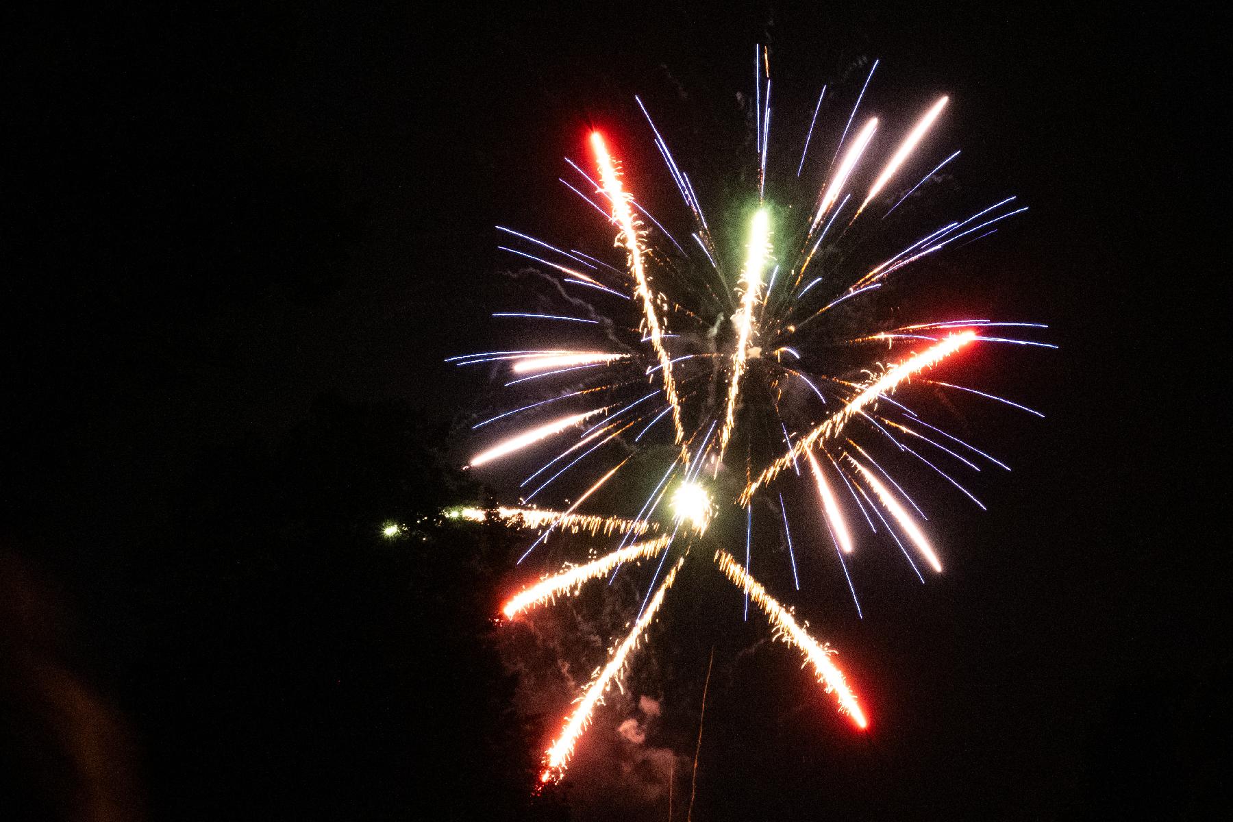 Veranstaltung Großes Lichterfest Bad Salzschlirf in Bad Salzschlirf