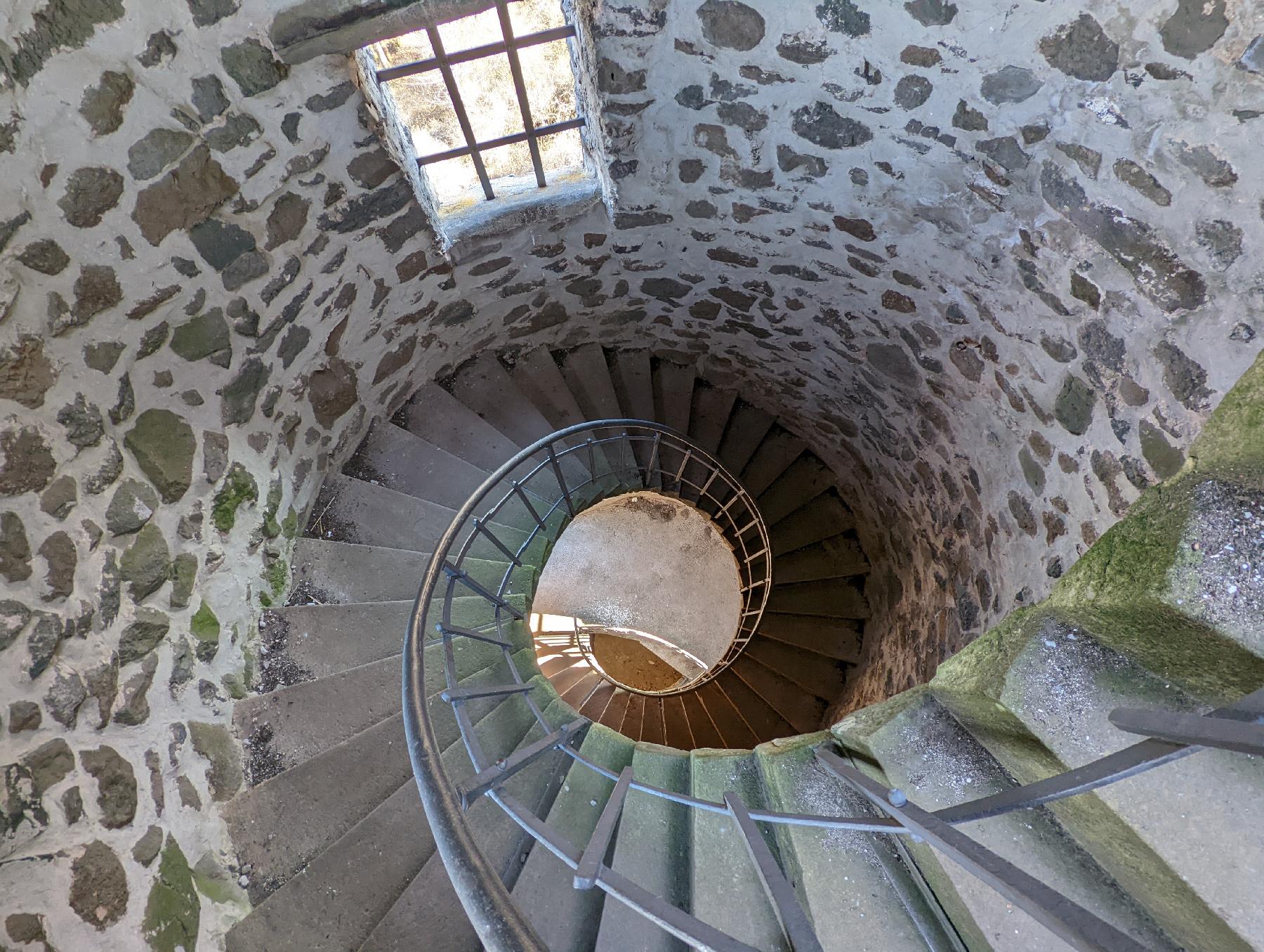 Kulturdenkmal Hainigturm in Lauterbach-Blitzenrod