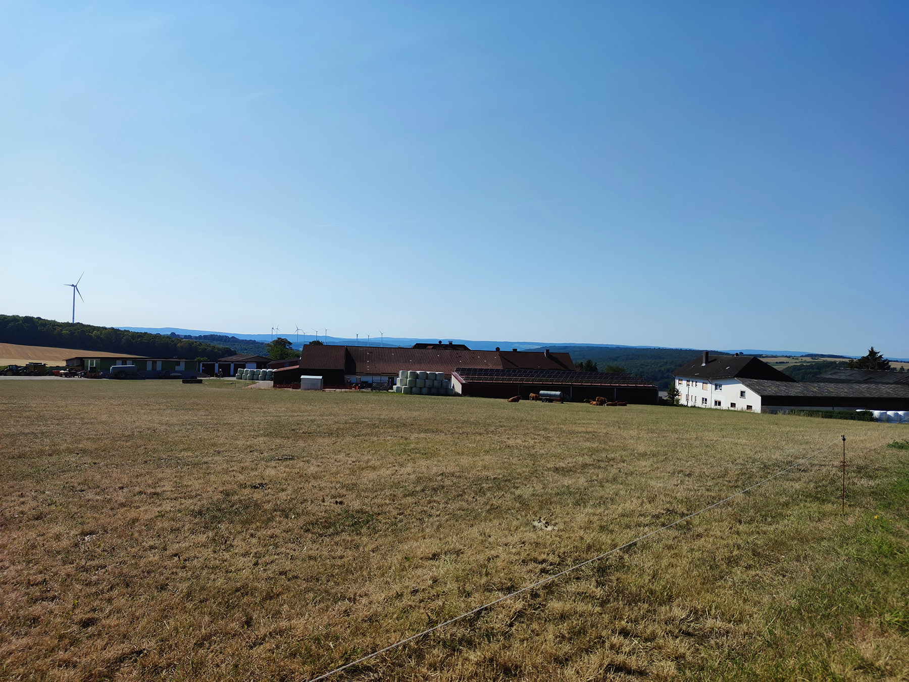 Berg Kaupe in Steinau an der Straße-Klesberg