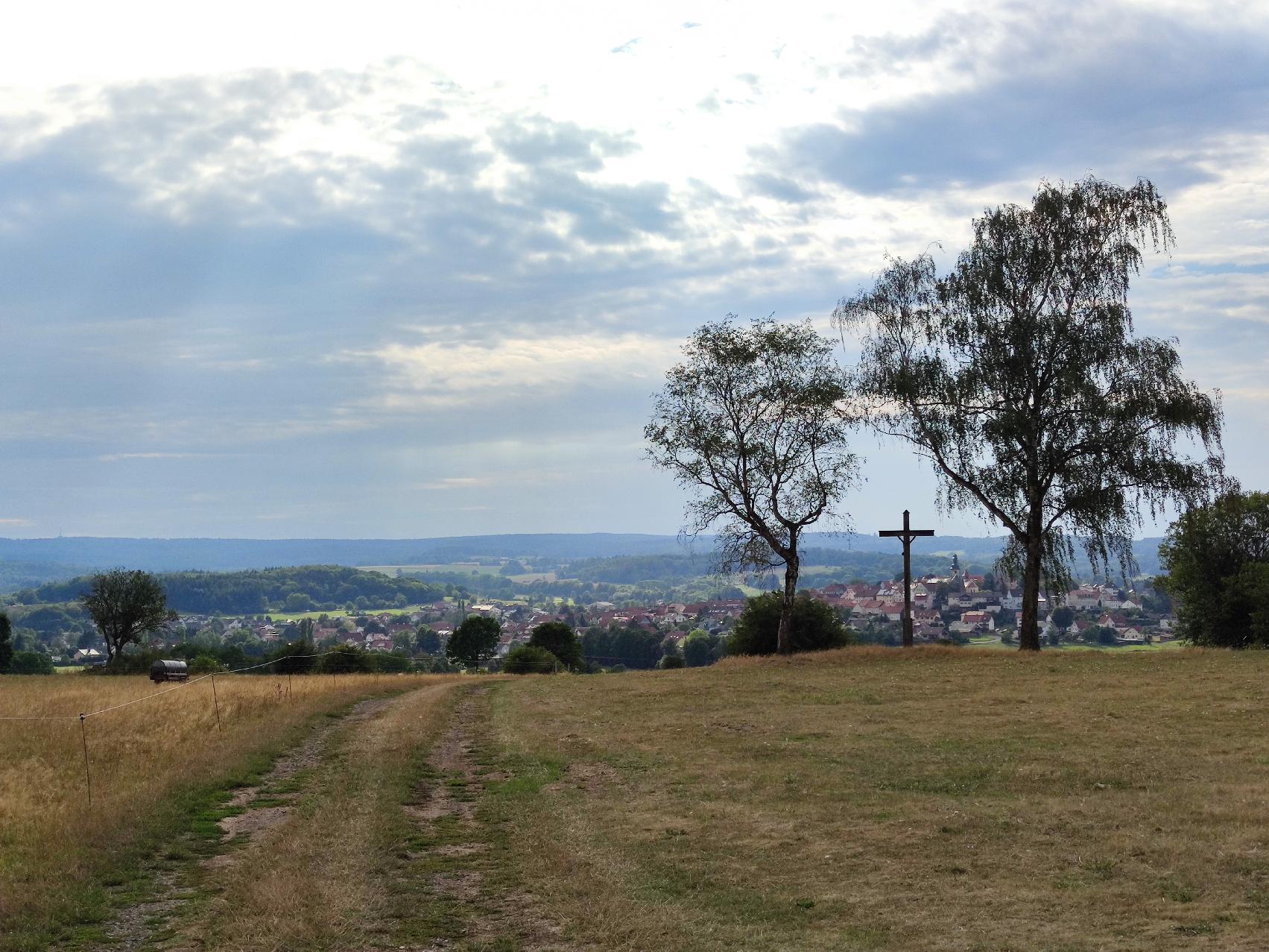 Berg Keilerberg in Herbstein