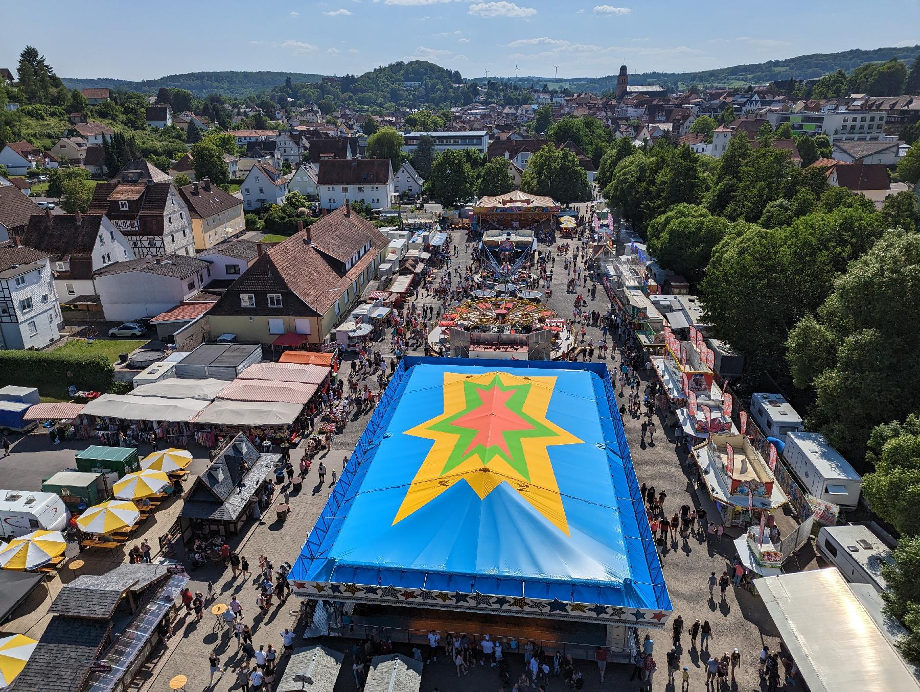 Veranstaltung Lauterbacher Prämienmarkt in Lauterbach