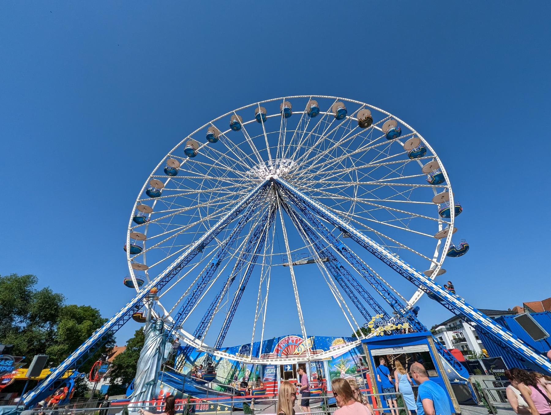 Veranstaltung Lauterbacher Prämienmarkt in Lauterbach