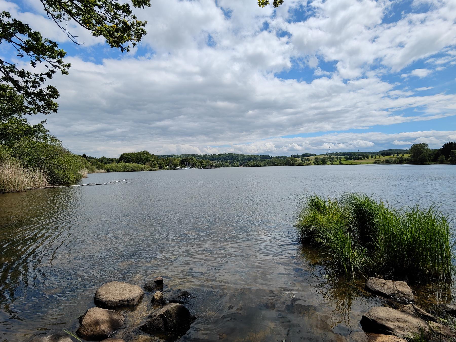 Freizeitanlage Nieder-Mooser See in Freiensteinau-Nieder-Moos