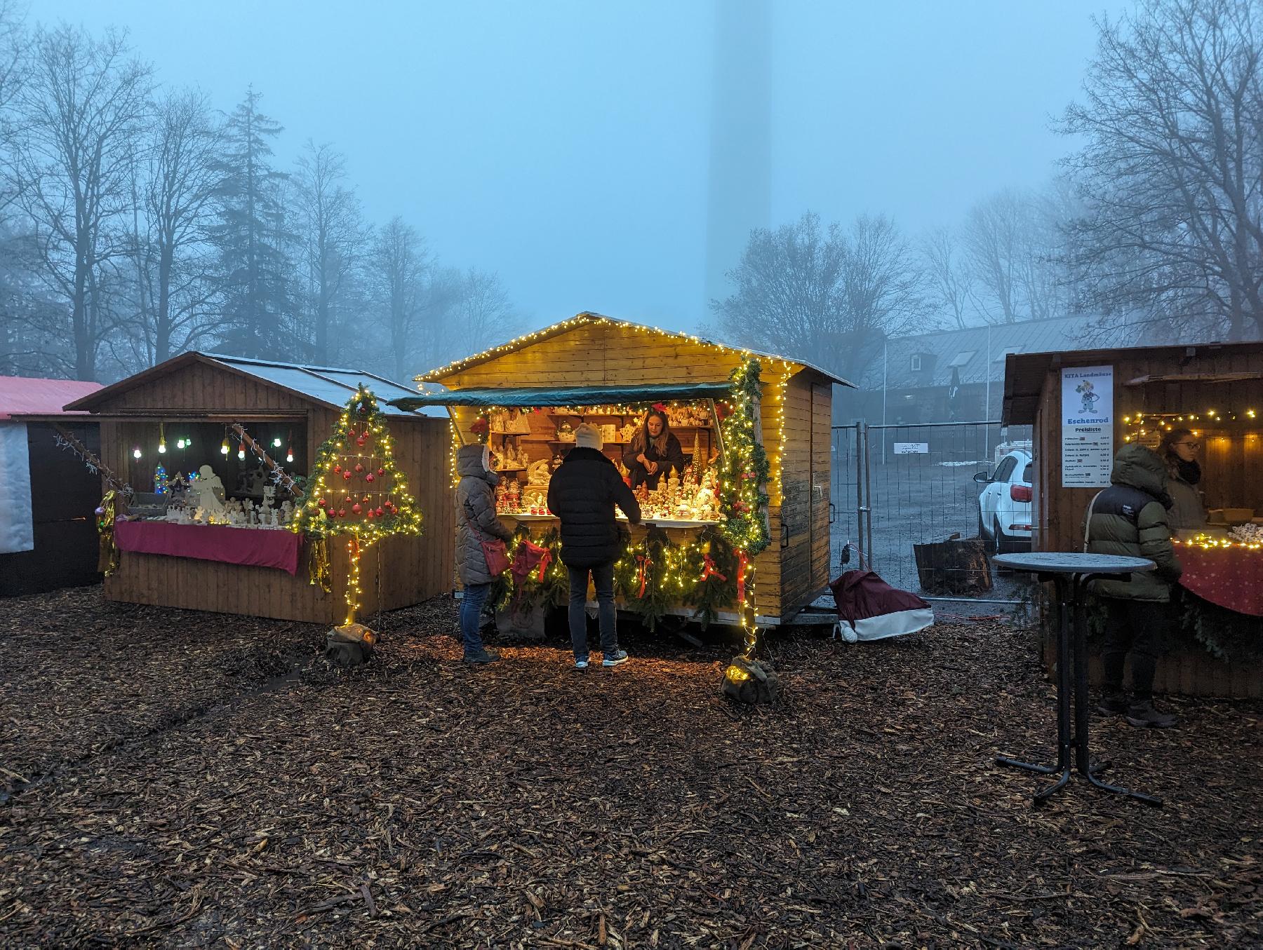 Veranstaltung Romantische Bergweihnacht Hoherodskopf in Schotten-Breungeshain