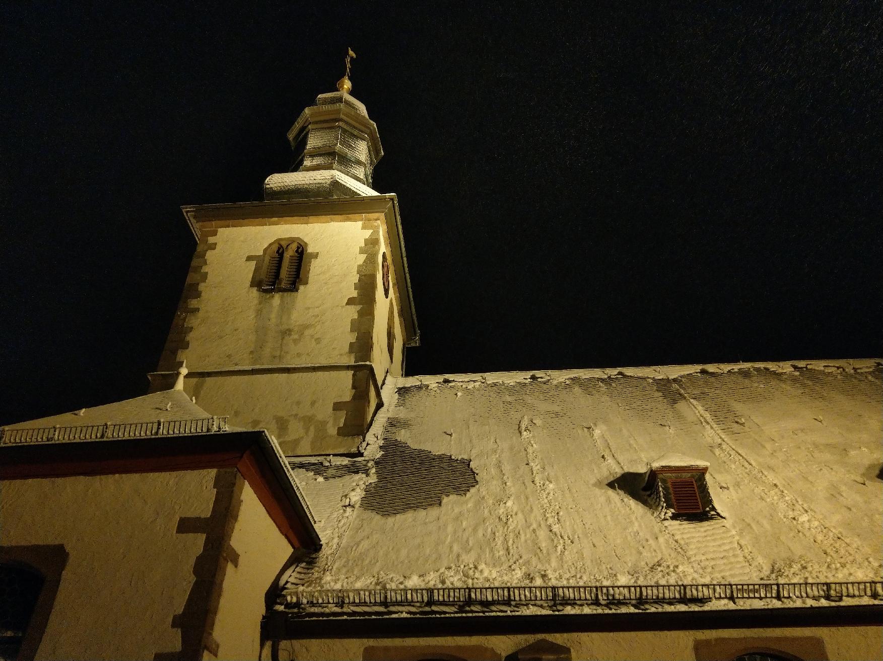 Kulturdenkmal St.-Jakobus-Kirche in Herbstein