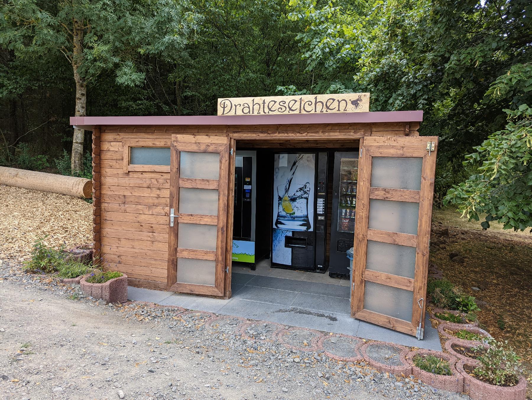 Strecke Vogelsberger Südbahnradweg