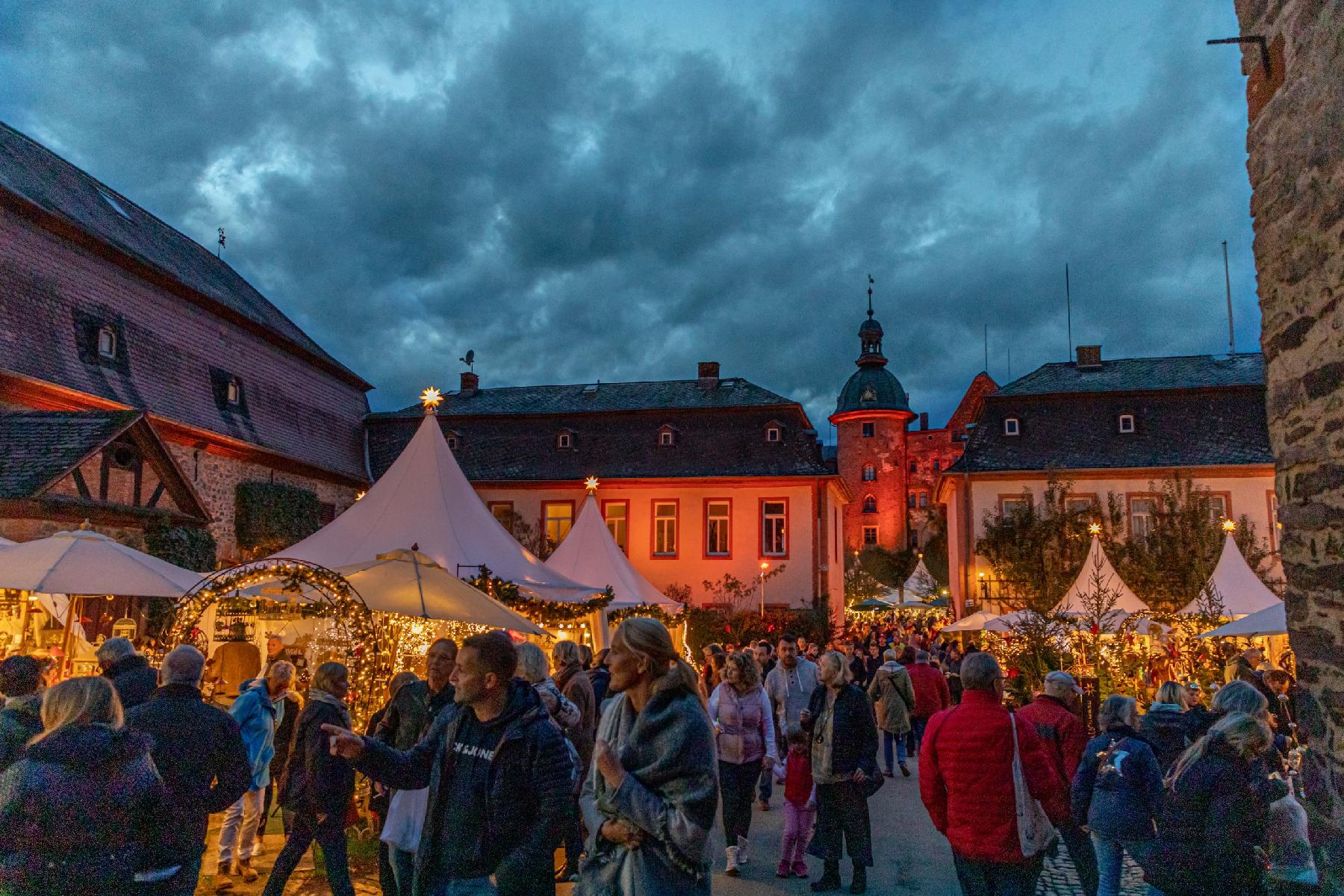 Veranstaltung Winterzauber Laubach in Laubach