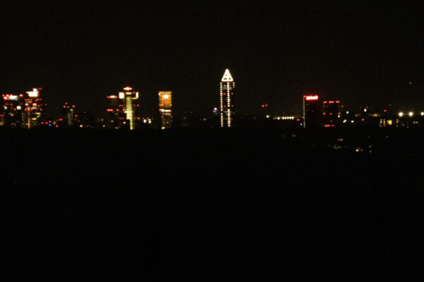 Skyline von Frankfurt am Main