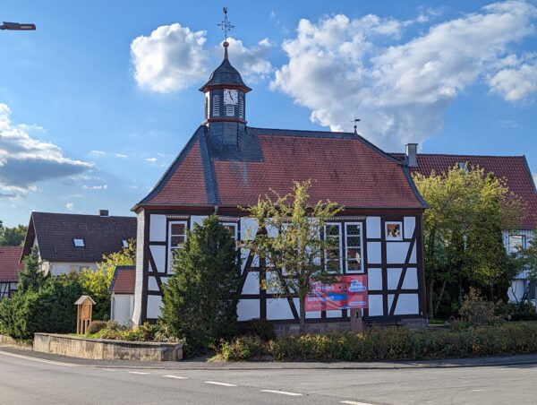 Fachwerkkirche Sickendorf